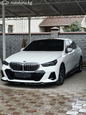 BMW 5 серии