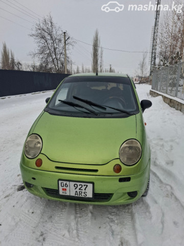 Daewoo Matiz