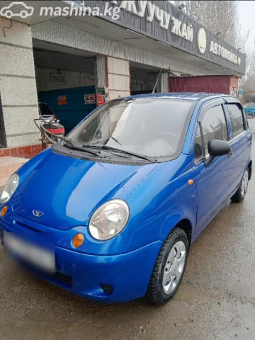 Daewoo Matiz