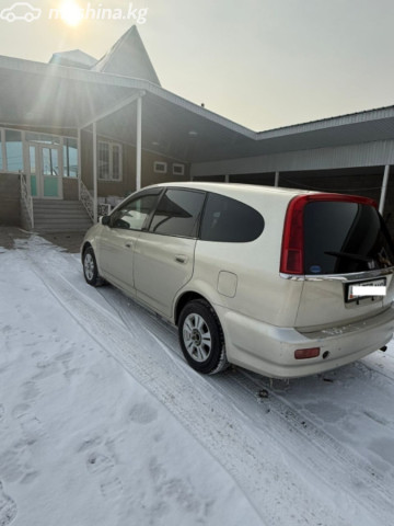 Honda Stream