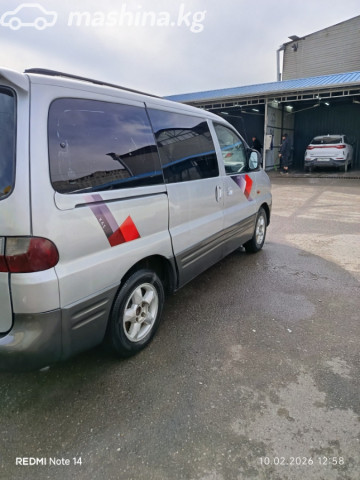 Hyundai Starex (H-1)