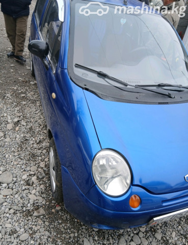 Daewoo Matiz