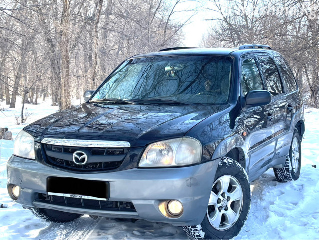 Mazda Tribute