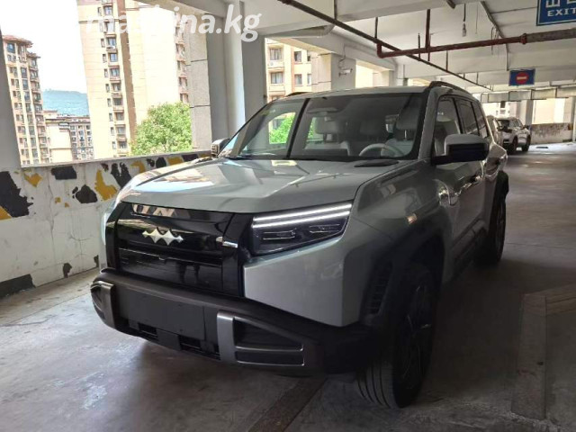 BYD FangChengBao Leopard 3