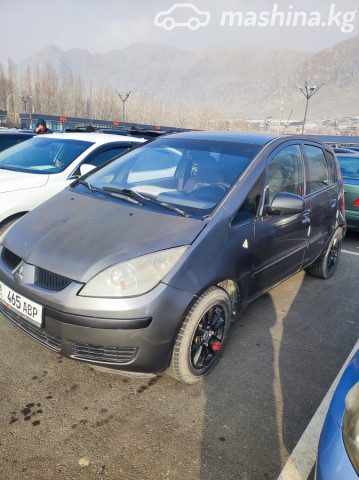 Mitsubishi Colt