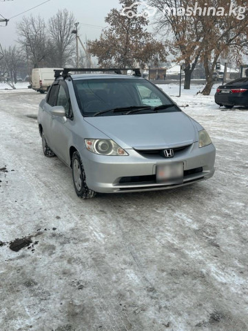 Honda Fit Aria