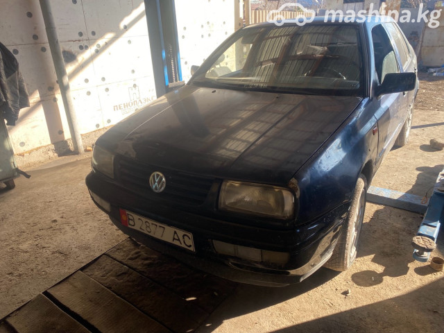 Volkswagen Vento