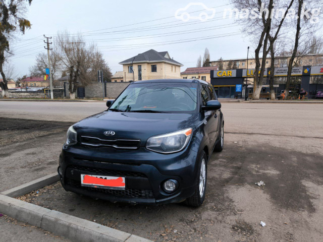 Kia Soul
