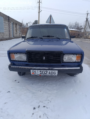ВАЗ (Lada) 2107