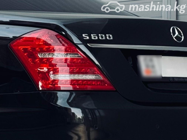 Mercedes-Benz S-Класс