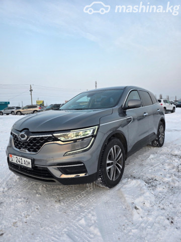 Renault Samsung QM6