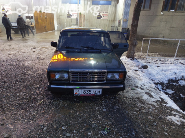 ВАЗ (Lada) 2107
