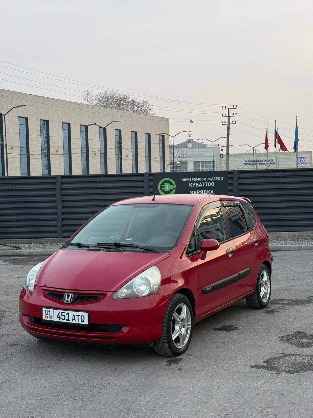 Honda Jazz