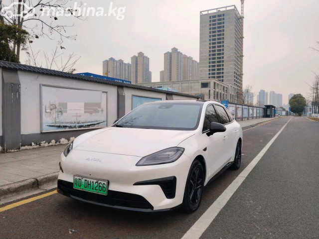 GAC Aion RT