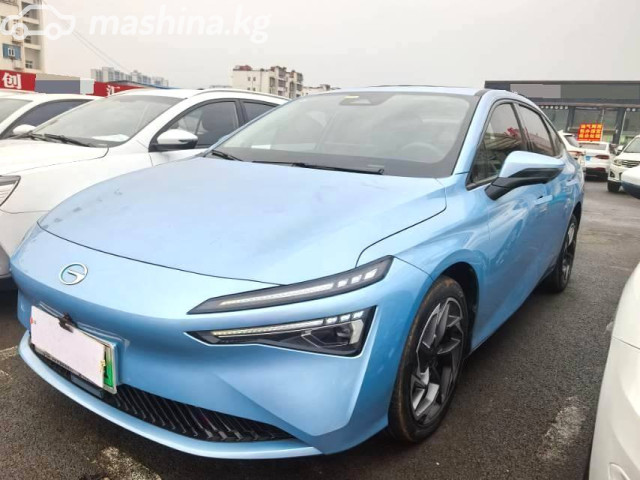 GAC Aion S Plus