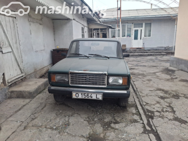 ВАЗ (Lada) 2107