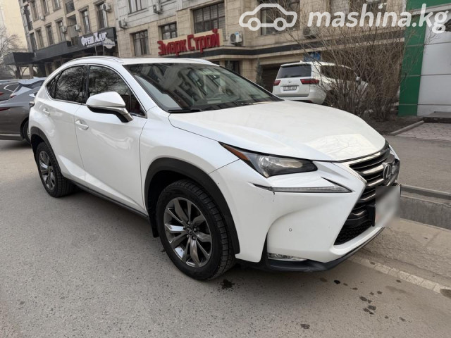 Lexus NX