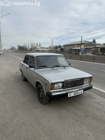 ВАЗ (Lada) 2107