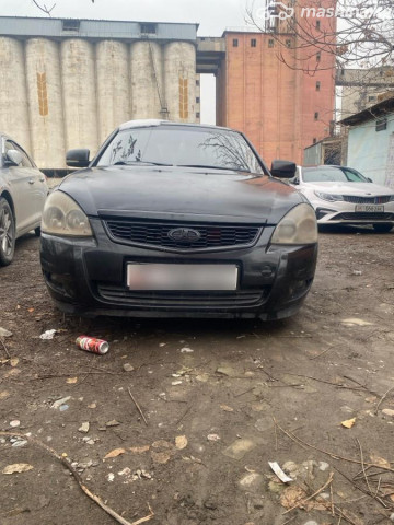 ВАЗ (Lada) Priora