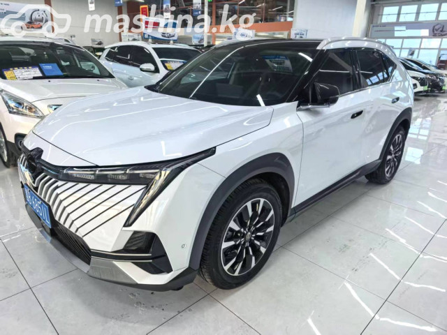 GAC Trumpchi Emkoo