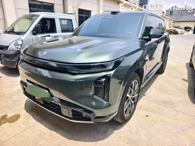 GAC Trumpchi S7