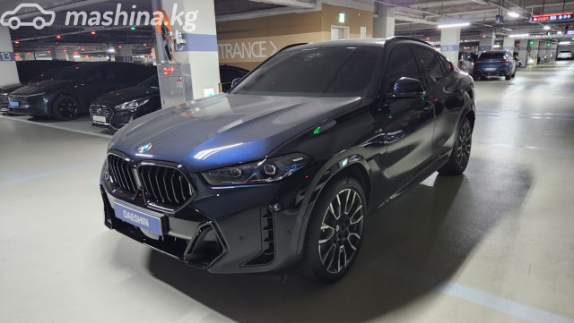BMW X6