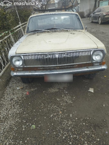 ГАЗ 24 Волга