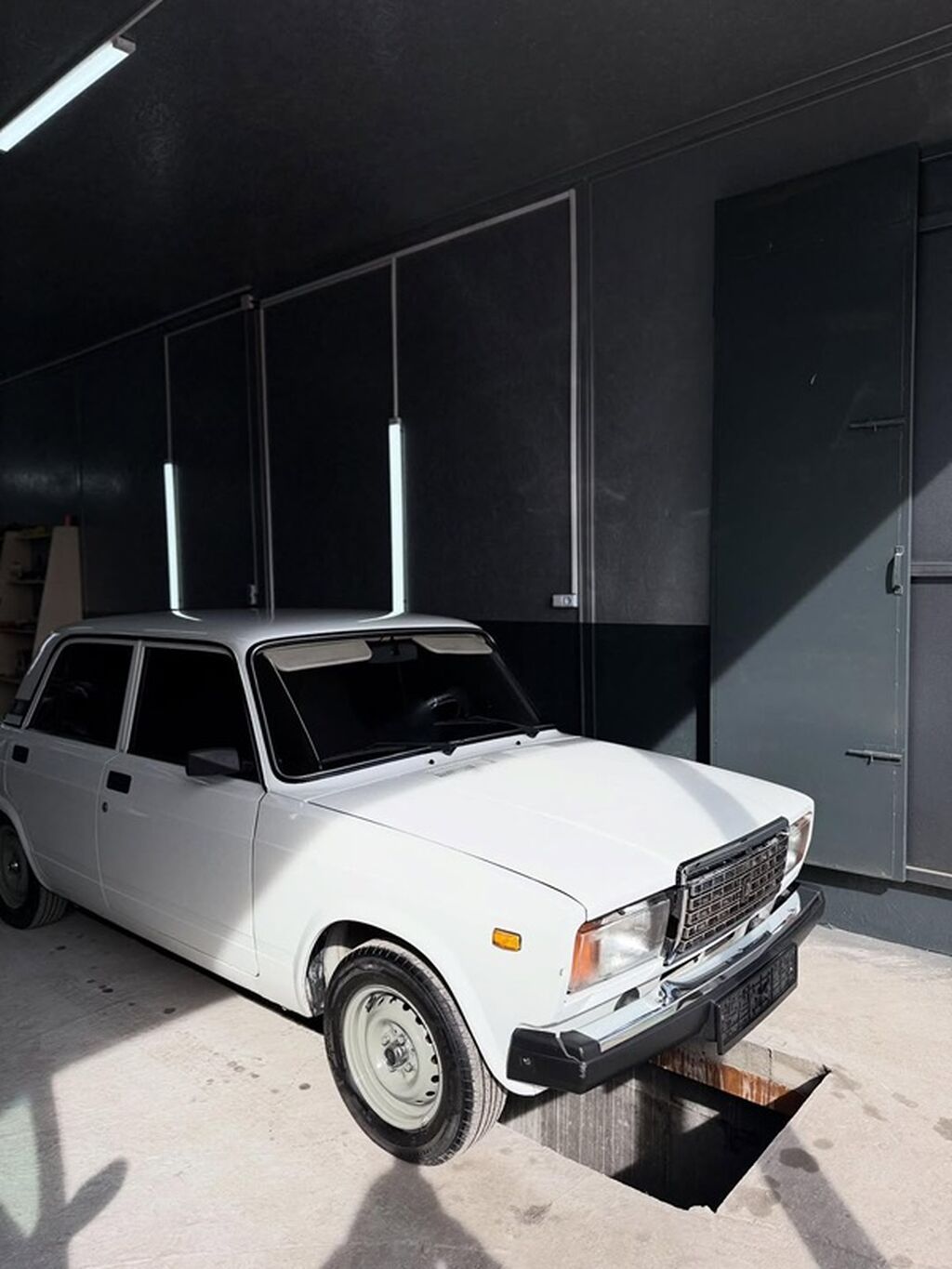 ВАЗ (ЛАДА) 2107