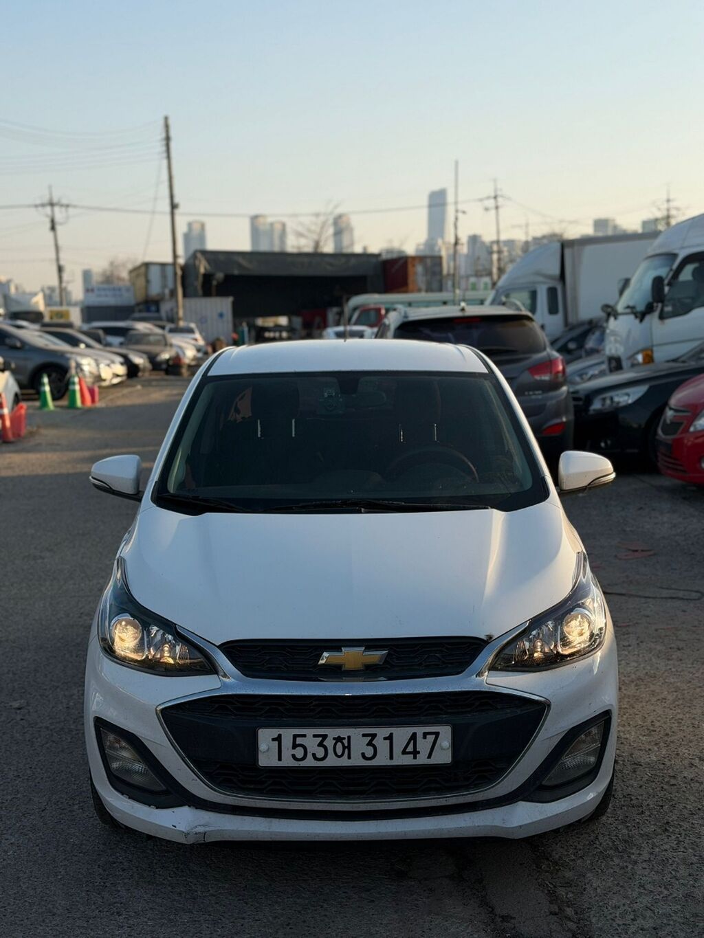 Chevrolet Spark