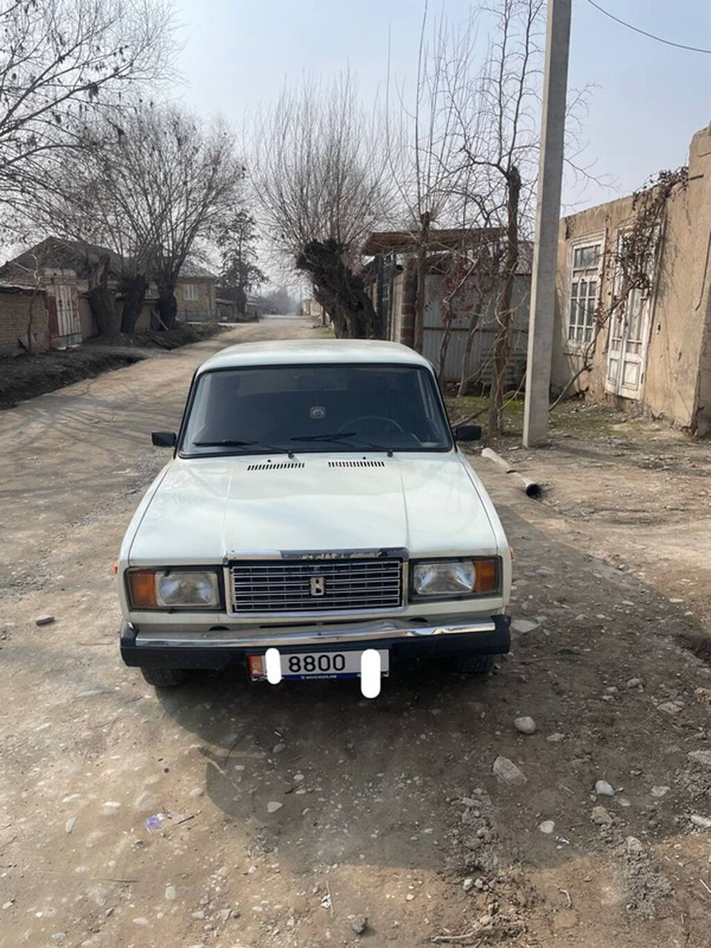 ВАЗ (ЛАДА) 2107