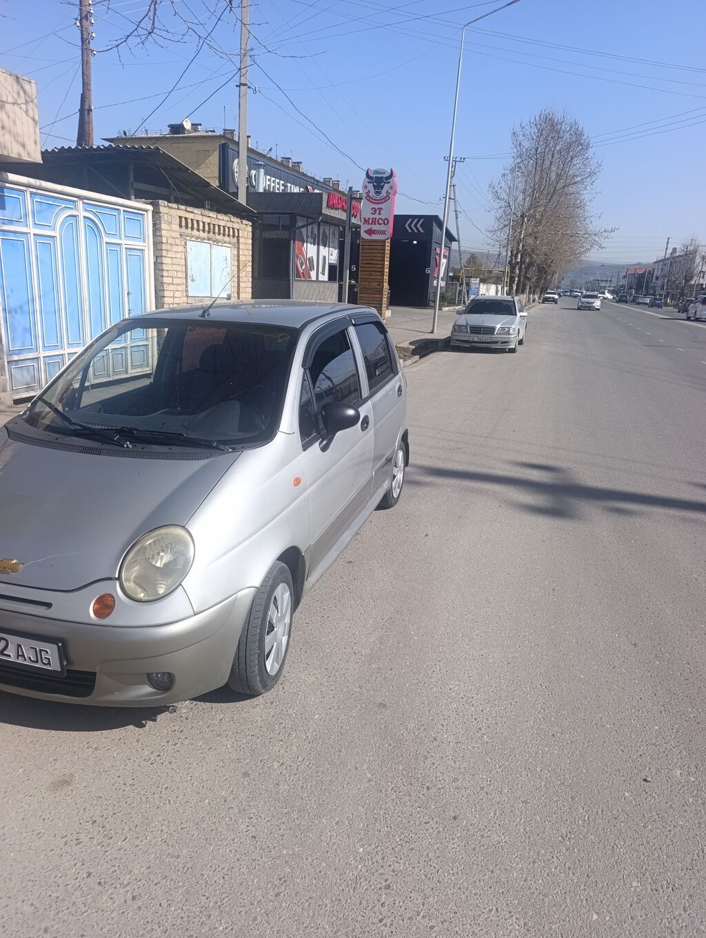 Chevrolet Matiz