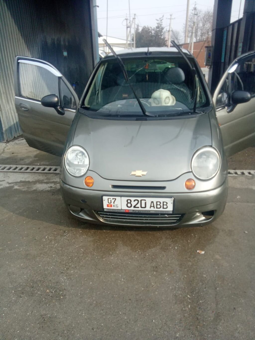 Chevrolet Matiz
