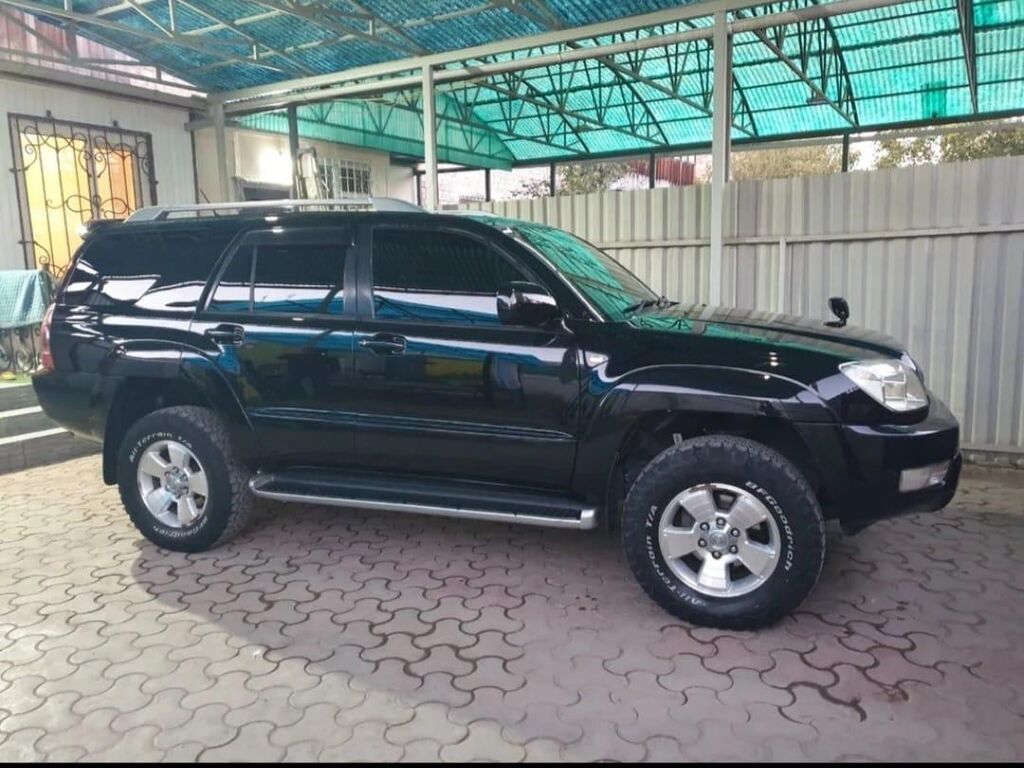 Toyota 4Runner
