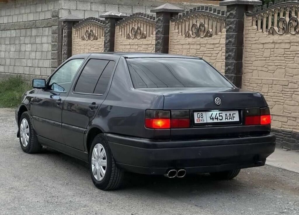 Volkswagen Vento