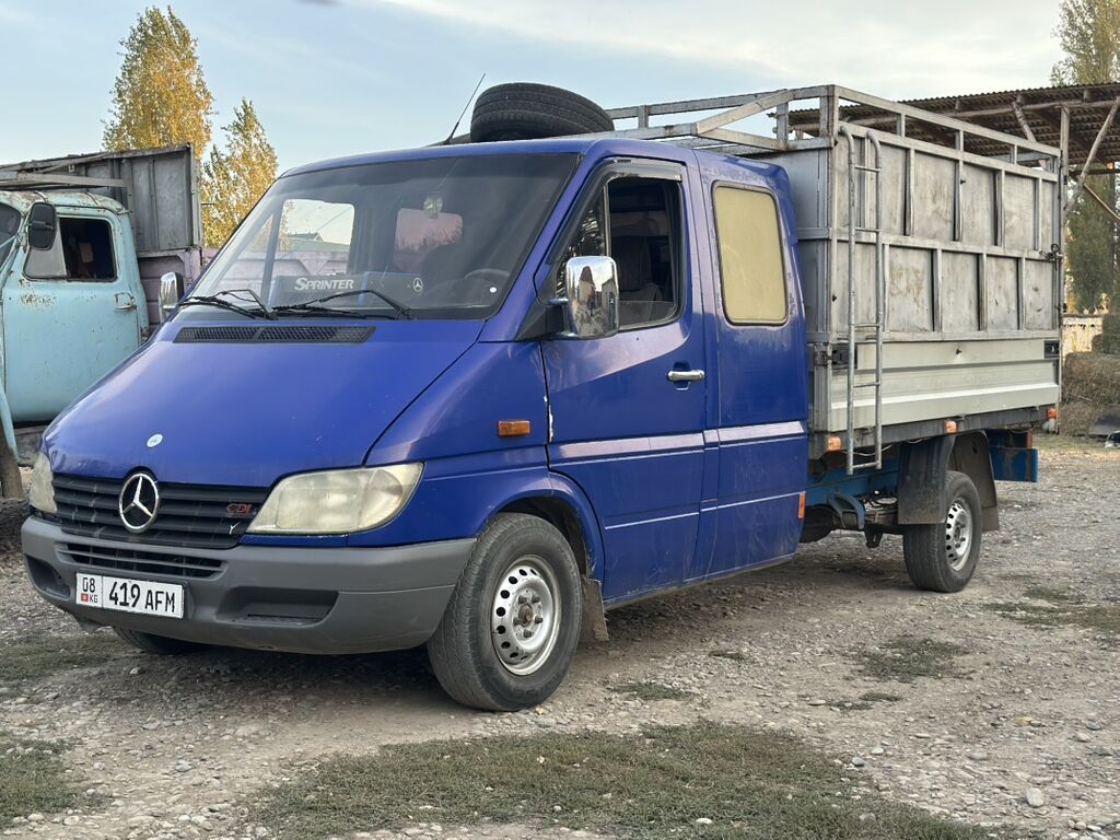 Mercedes-Benz Спринтер