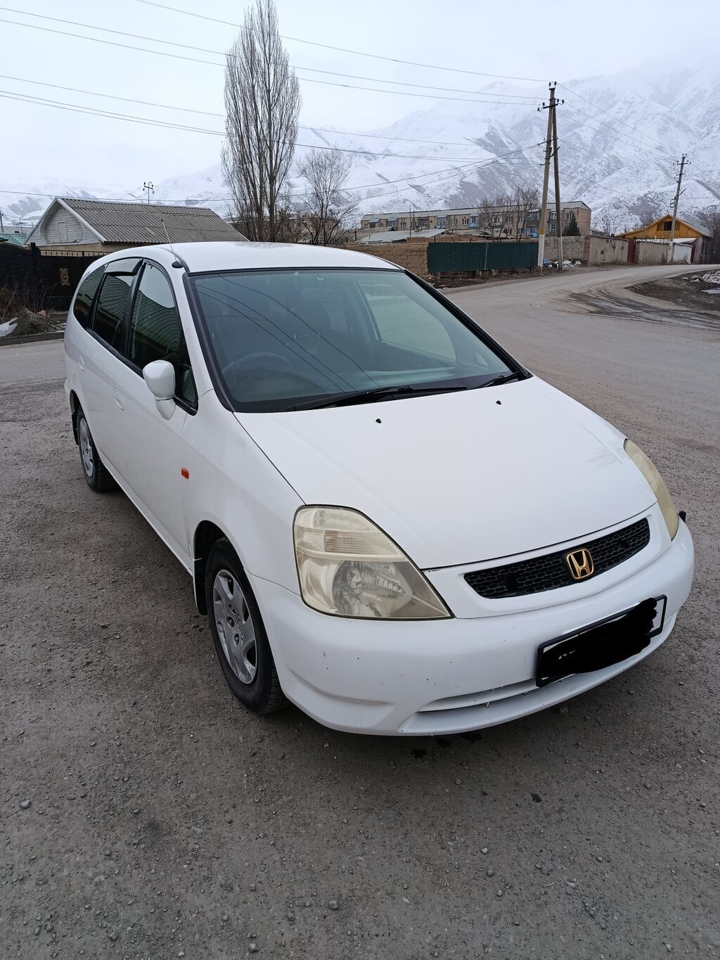 Honda Stream