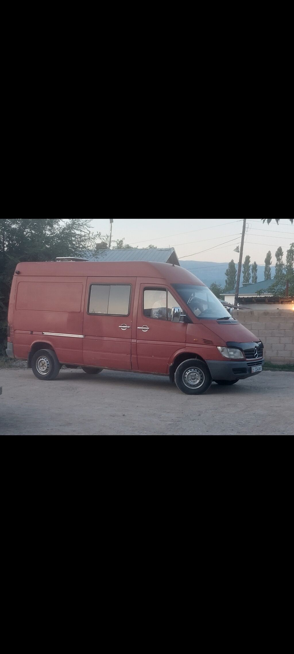 Mercedes-Benz Спринтер