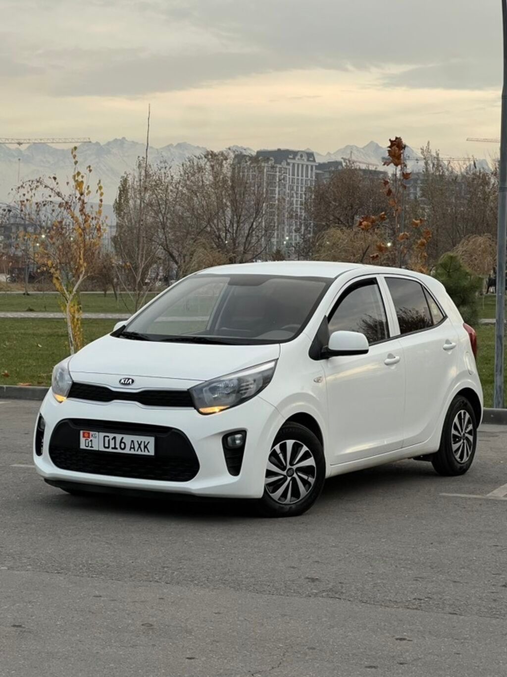 Kia Morning