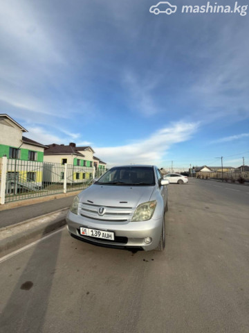 Toyota Ist