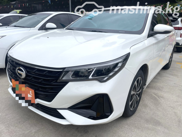 GAC Trumpchi GA4 Plus