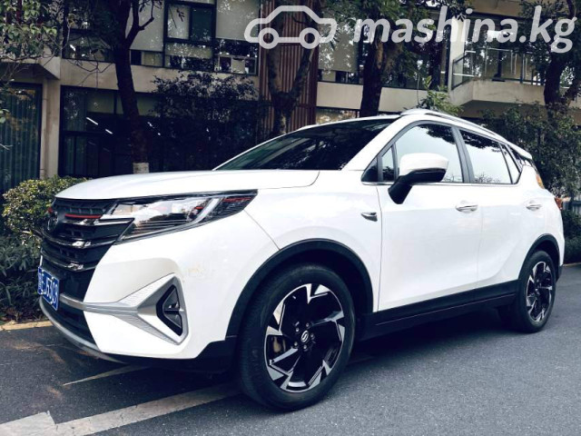 GAC Trumpchi GS3 Power