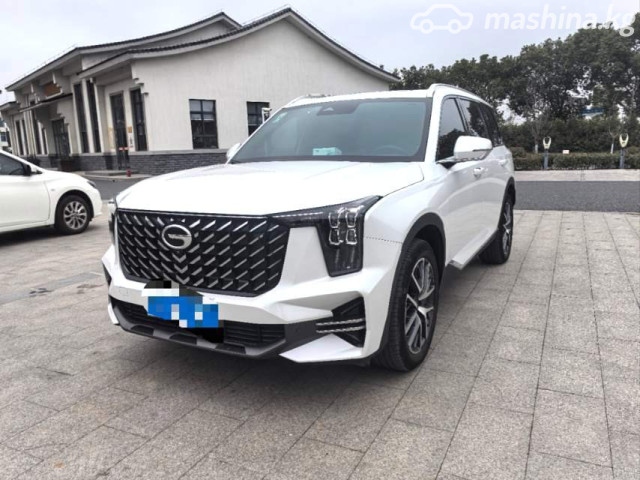 GAC Trumpchi GS8