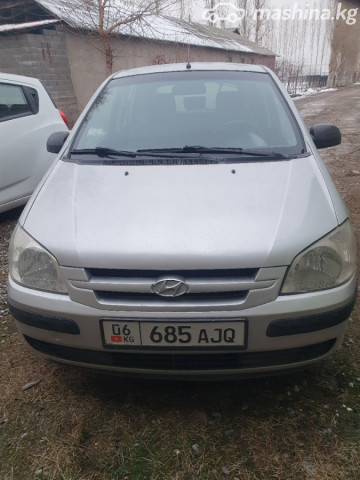 Hyundai Getz