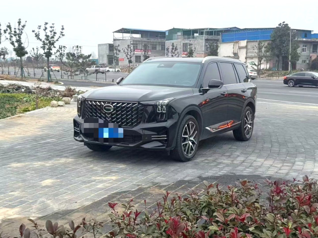 GAC Trumpchi GS8