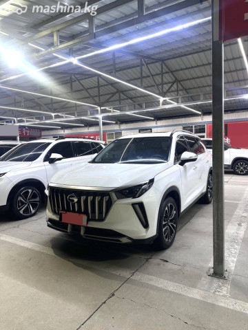 GAC Trumpchi GS4 Plus