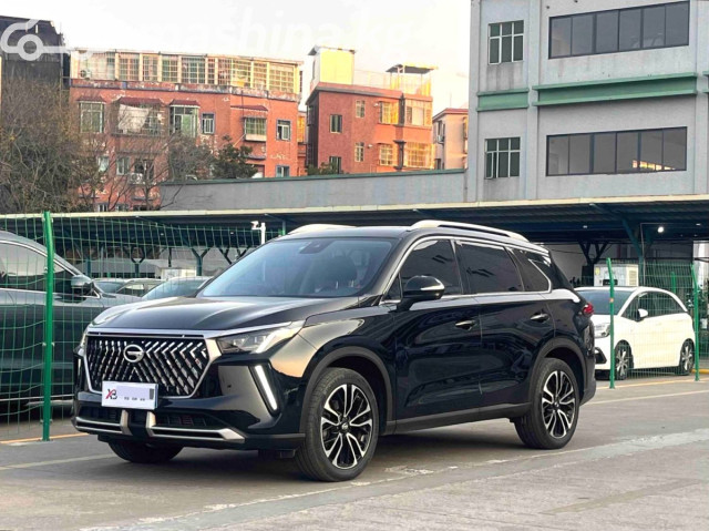 GAC Trumpchi GS4 Plus