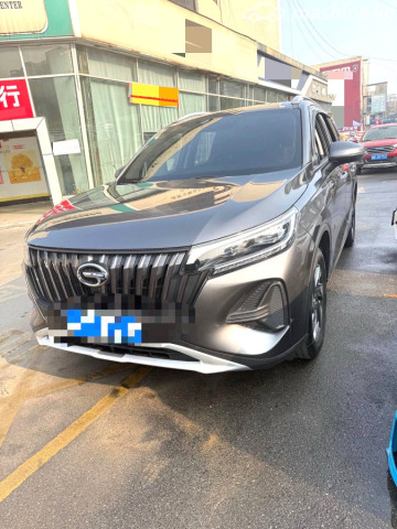 GAC Trumpchi GS4