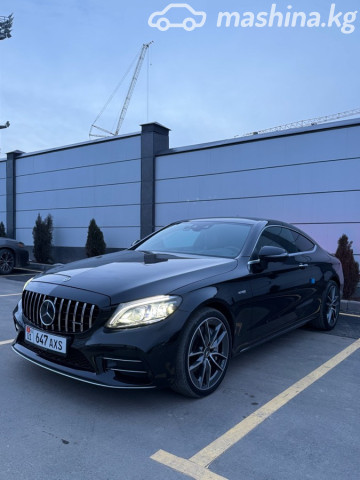 Mercedes-Benz C-Класс
