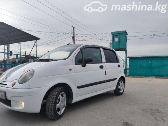 Daewoo Matiz