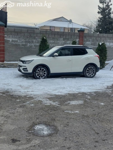 SsangYong Tivoli